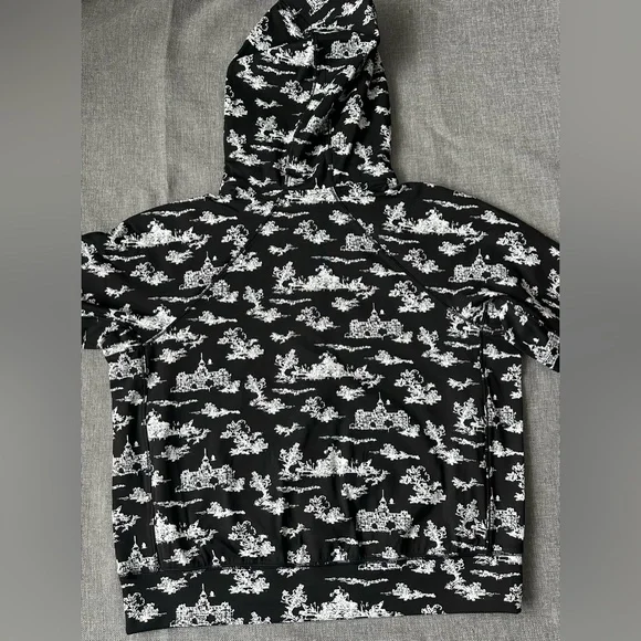 Greyson Paris Of The West Kristina Half-Zip Hoodie Shirt - Picture 8 of 12